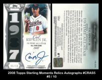 2006-Topps-Sterling-Moments-Relics-Autographs-CRAS5