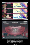 2006-Topps-Triple-Thread-Relic-Combos-Autograph-7