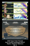 2006-Topps-Triple-Thread-Relic-Combos-Autograph-Gold-7