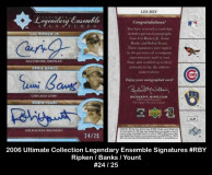 2006-Ultimate-Collection-Legendary-Ensemble-Signatures-RBY