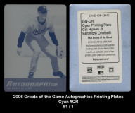 2006-Greats-of-the-Game-Autographics-Printing-Plates-Cyan-CR