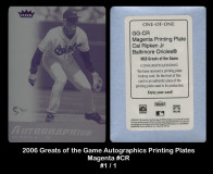 2006-Greats-of-the-Game-Autographics-Printing-Plates-Magenta-CR