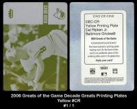 2006-Greats-of-the-Game-Decade-Greats-Printing-Plates-Yellow-CR