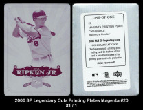 2006-SP-Legendary-Cuts-Printing-Plates-Magenta-20