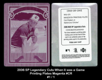 2006-SP-Legendary-Cuts-When-it-was-a-Game-Printing-Plates-Magenta-CR