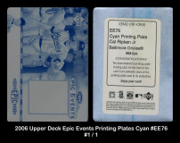 2006-Upper-Deck-Epic-Events-Printing-Plates-Cyan-EE76