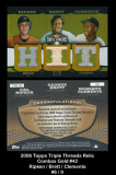 2006-Topps-Triple-Thread-Relic-Combos-Gold-42
