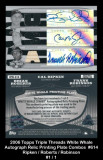 2006-Topps-Triple-Thread-White-Whale-Autograph-Relic-Combo-614