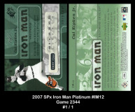 2007-SPx-Iron-Man-Platinum-IM012-Game-2344