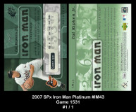 2007-SPx-Iron-Man-Platinum-IM043-Game-1531