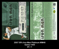 2007-SPx-Iron-Man-Platinum-IM048-Game-1400