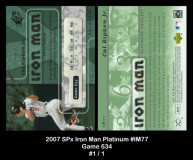 2007-SPx-Iron-Man-Platinum-IM077-Game-634