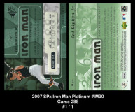 2007-SPx-Iron-Man-Platinum-IM090-Game-288
