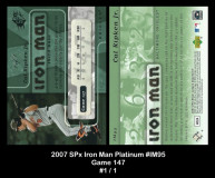 2007-SPx-Iron-Man-Platinum-IM095-Game-147