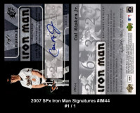 2007-SPx-Iron-Man-Signatures-IM044