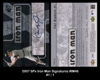 2007-SPx-Iron-Man-Signatures-IM046