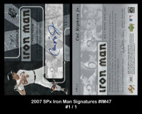 2007-SPx-Iron-Man-Signatures-IM047