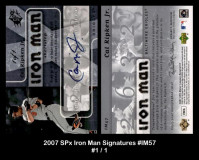 2007-SPx-Iron-Man-Signatures-IM057