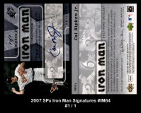 2007-SPx-Iron-Man-Signatures-IM064