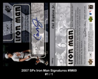 2007-SPx-Iron-Man-Signatures-IM069