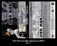2007-SPx-Iron-Man-Signatures-IM077