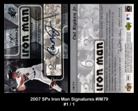 2007-SPx-Iron-Man-Signatures-IM079