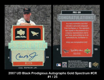 2007-UD-Black-Prodigious-Autographs-Gold-Spectrum-CR