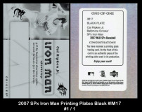 2007-SPx-Iron-Man-Printing-Plates-Black-IM17