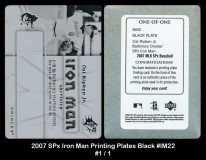 2007-SPx-Iron-Man-Printing-Plates-Black-IM22