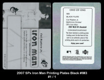 2007-SPx-Iron-Man-Printing-Plates-Black-IM3