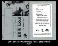 2007-SPx-Iron-Man-Printing-Plates-Black-IM30