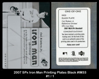 2007-SPx-Iron-Man-Printing-Plates-Black-IM33