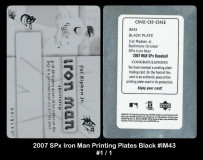 2007-SPx-Iron-Man-Printing-Plates-Black-IM43