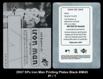 2007-SPx-Iron-Man-Printing-Plates-Black-IM45