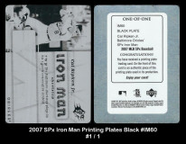 2007-SPx-Iron-Man-Printing-Plates-Black-IM60