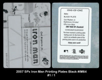 2007-SPx-Iron-Man-Printing-Plates-Black-IM64
