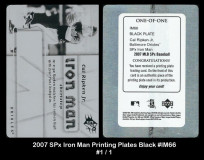 2007-SPx-Iron-Man-Printing-Plates-Black-IM66