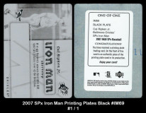 2007-SPx-Iron-Man-Printing-Plates-Black-IM69