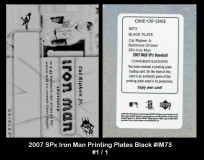 2007-SPx-Iron-Man-Printing-Plates-Black-IM73