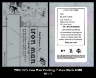 2007-SPx-Iron-Man-Printing-Plates-Black-IM8