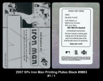 2007-SPx-Iron-Man-Printing-Plates-Black-IM83