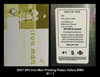 2007-SPx-Iron-Man-Printing-Plates-Yellow-IM3