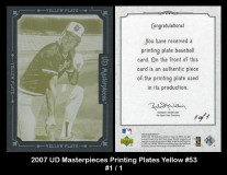 2007-UD-Masterpieces-Printing-Plates-Yellow-53