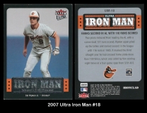 2007 Ultra Iron Man #18