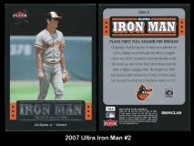 2007 Ultra Iron Man #2