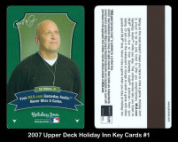 2007-Upper-Deck-Holiday-Inn-Key-Cards-1