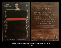 2008-Topps-Sterling-Jumbo-Patch-JSCR25