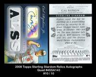 2008-Topps-Sterling-Stardom-Relic-Autographs-Quad-4SSA143