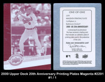 2009-Upper-Deck-20th-Anniversary-Printing-Plates-Magenta-2291