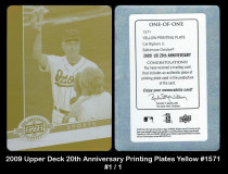 2009-Upper-Deck-20th-Anniversary-Printing-Plates-Yellow-1571